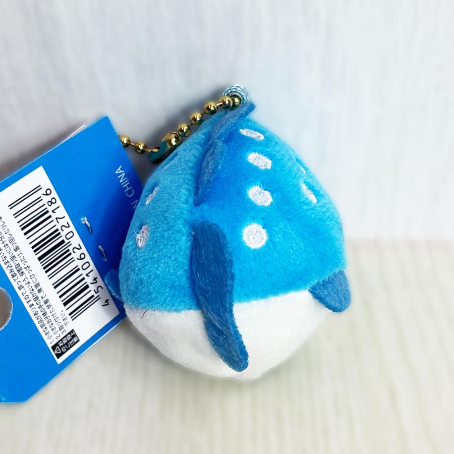 マスコット キーホルダー 沖縄 お土産 沖縄マスコット ミニ シーサー青