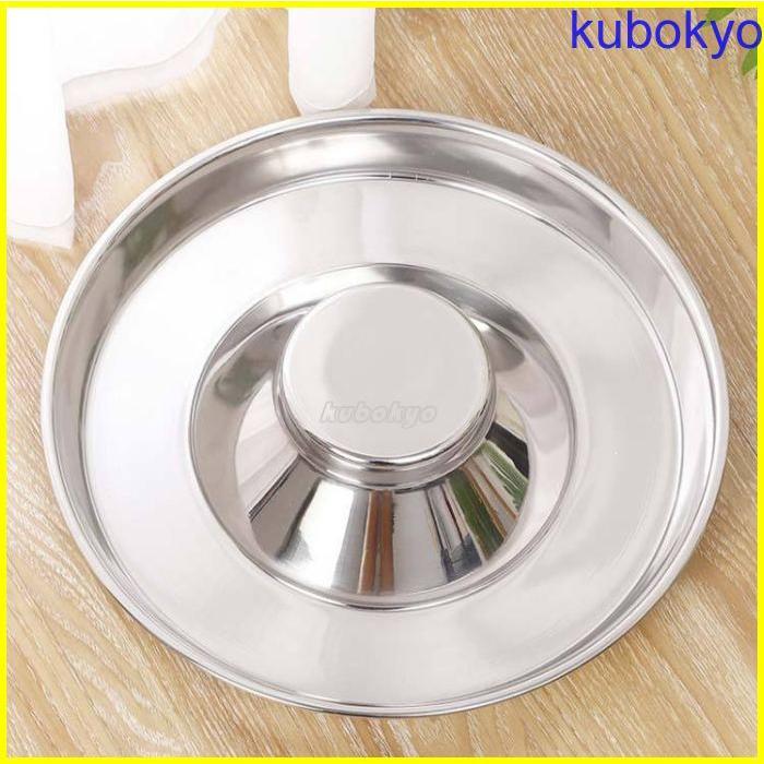 ペット用食器 犬 猫 早食い防止 ステンレス製 浅広口 フードボウル 皿 食器洗浄機対応 フードボウル 容器 エサ入れ ダイエット 喉づまりや肥満防止 Pcc11 久保井 恭 通販 Yahoo ショッピング