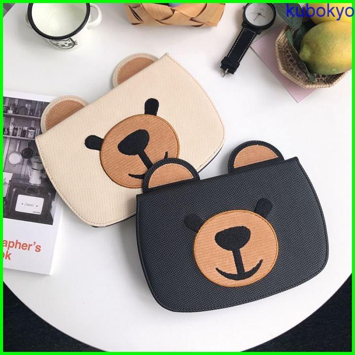 個性的なかわいいデザイン Ipadカバー クマ くまちゃん 手帳型 スタンド 2段階 タブレット ケース Ipad21 19 18 17 Pro11インチ Air4 Mini5 対応 Pb4db 久保井 恭 通販 Yahoo ショッピング