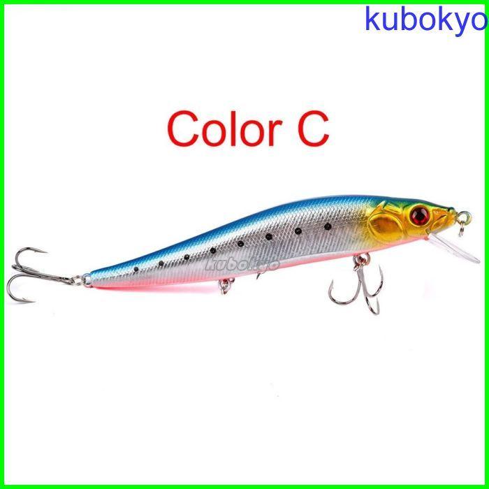ハードルアー ミノープラグ 魚デザイン ハードベイト フィッシングルアー 疑似餌 釣り用品 釣り具 フィッシング用品 釣り餌 海釣り ルアー釣り 川釣 Pd2 久保井 恭 通販 Yahoo ショッピング