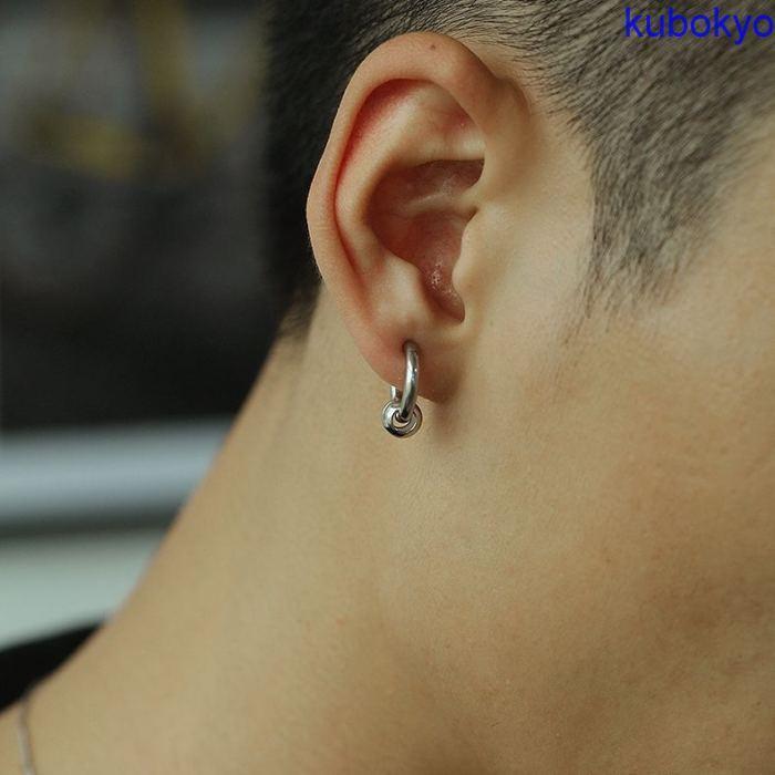 Sale 98 Off ピアス 両耳用 フープピアス アクセサリー メンズ 男性 レディース 女性 シンプル かっこいい おしゃれ ギフト プレゼント 贈り物 Honeymoon Style