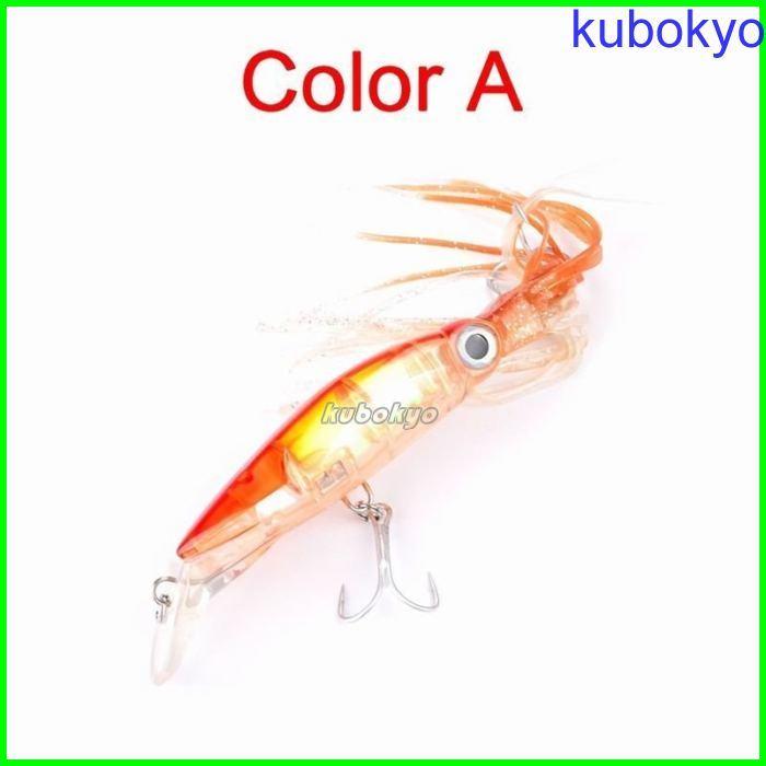 ハードルアー ミノープラグ リップ トリプルフック イカ いか ハードベイト 疑似餌 釣り餌 釣り用品 釣り具 キラキラ フィッシング用品 海釣り バ Pfb4 久保井 恭 通販 Yahoo ショッピング