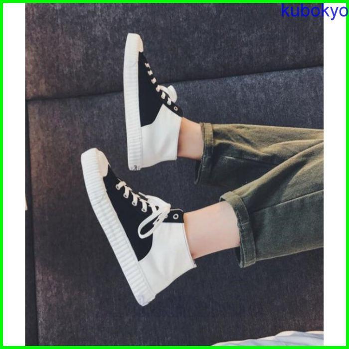 スニーカー ハイカット メンズスリッポン 靴 ランニングシューズ ドライビング 軽量 フラットシューズ 通学 男女兼用 カジュアルシューズ Pf75 久保井 恭 通販 Yahoo ショッピング