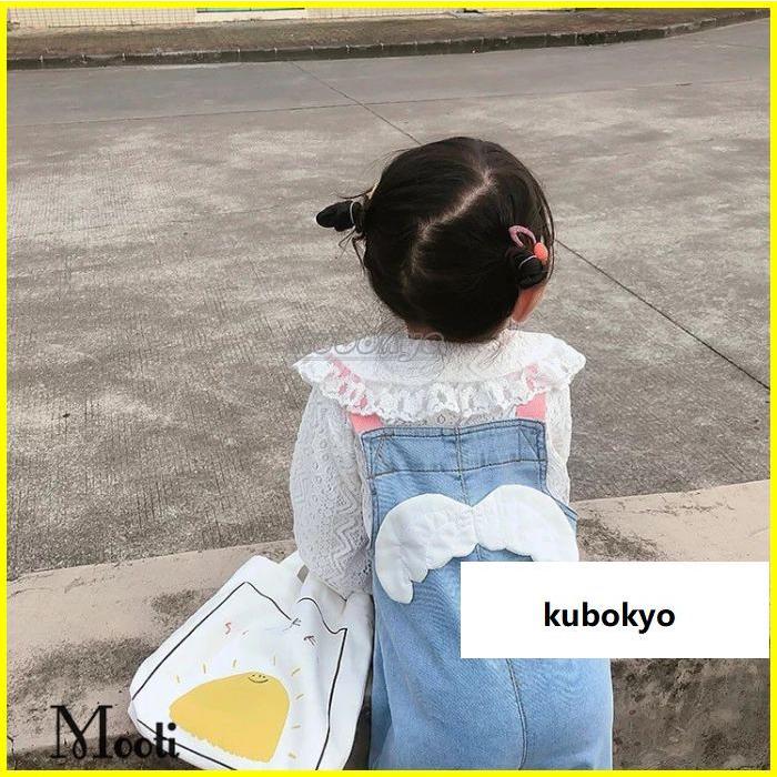 使い勝手の良い パンツ サロペット 女の子 子供服 キッズ 旅行 外出 幼稚園 可愛い オシャレ デニムパンツ デニム ガールズ ジーンズ ズボン 秋 夏 春 サロペット ベビー服 オーバーオール Size 80 Www We Job Com