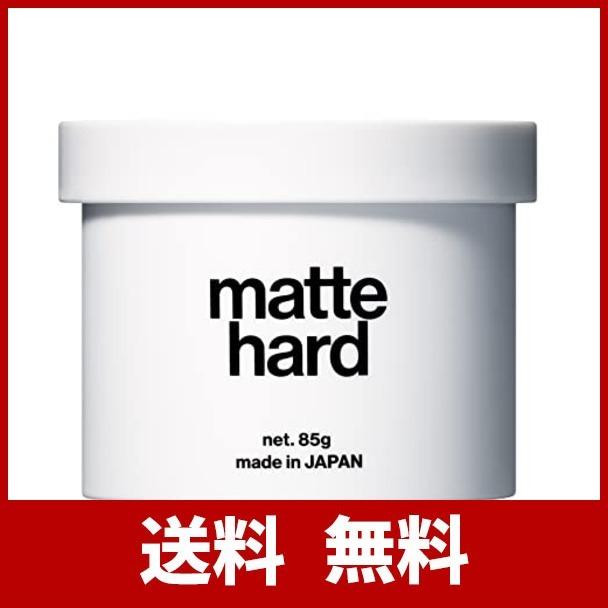 マット キープ Lipps リップス マットハードワックス 85g New メンズ ヘアワックス ハード Kubooon Store 通販 Yahoo ショッピング