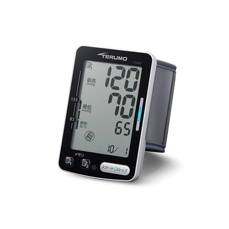 テルモ血圧計　手くび式　ES-T3200ZZ | 