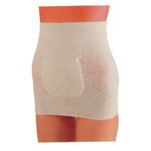 発熱　シルクサポーター　腹巻き |  | 01