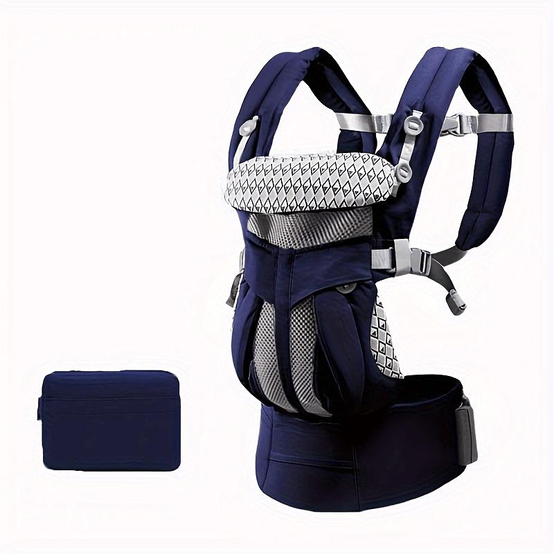 新生児 048 ヶ月のベビースリング人間工学に基づいたベビーラップスリング幼児前向き人間工学に基づいたカンガルーベビーキャリア クリスマス