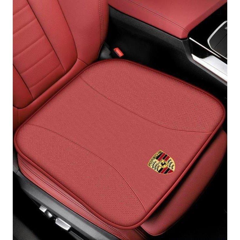 2個セット ポルシェ Porushe 車用 クッション 低反発 車の座布団 P ベジタベル 通販 Yahoo ショッピング