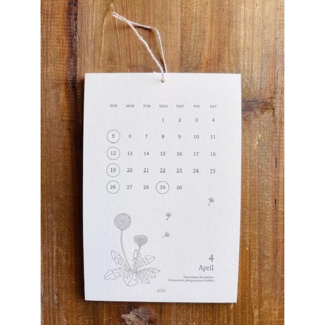 プロペラスタジオ 2026年カレンダー : BOOKS KUBRICK - 通販 - Yahoo