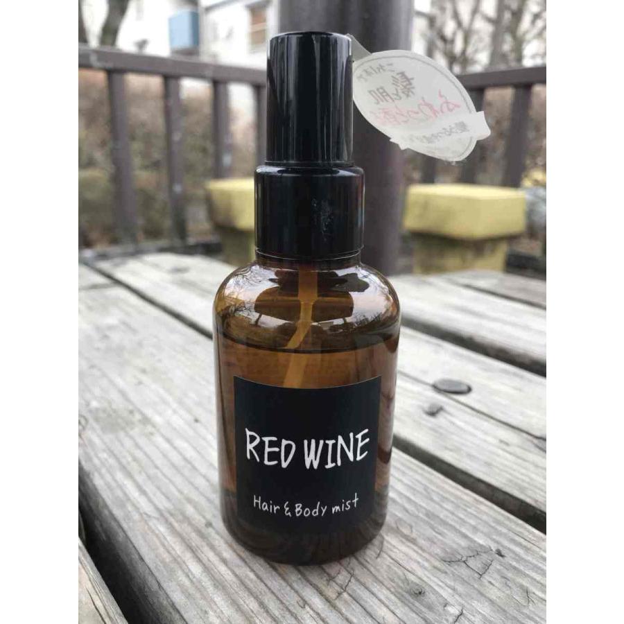 ジョンズブレンド ヘアー＆ボディミスト RED WINE : KU CHAO 本店
