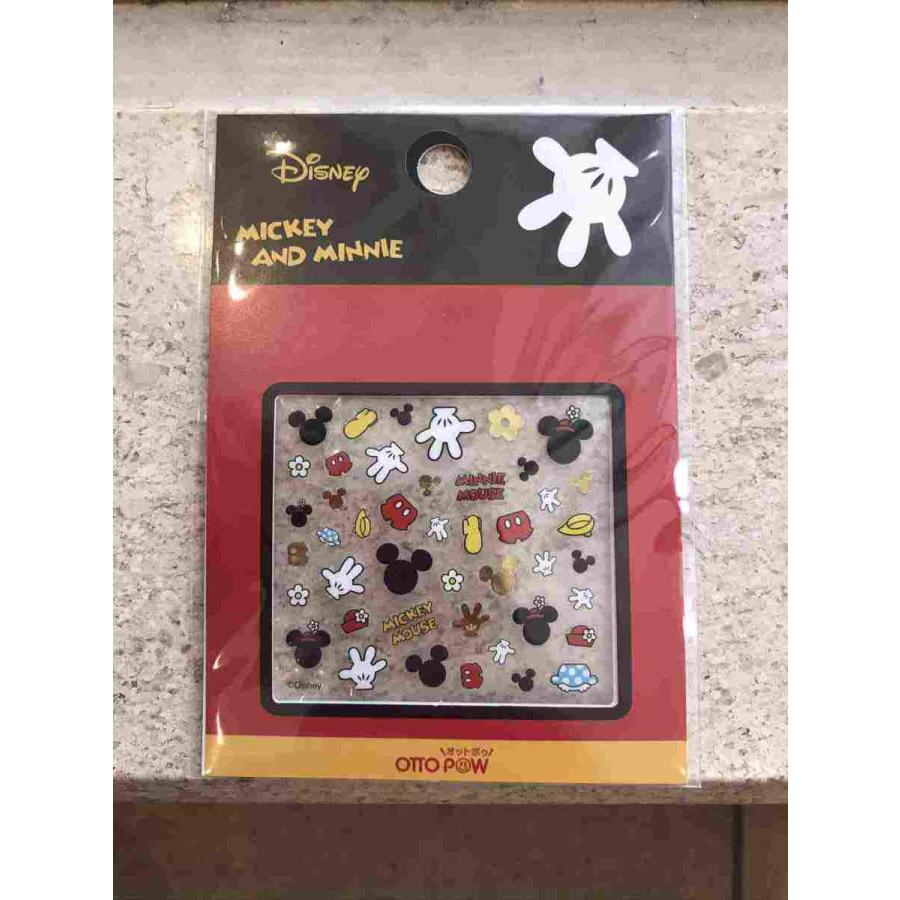 ディズニーネイルシール Mmアイコン Ku Chao 本店 通販 Yahoo ショッピング
