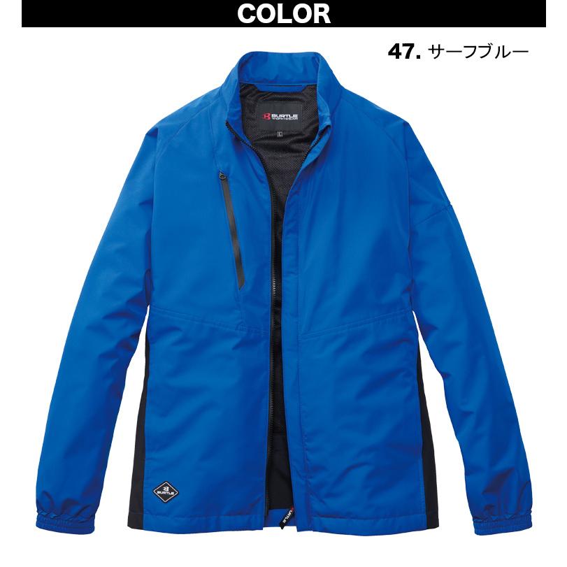 BURTLE（バートル） 2025年 秋冬 新商品 ジャケット XXL 3XL 3250-big