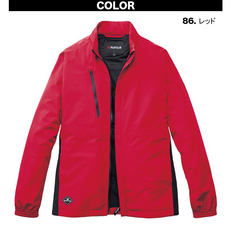 バートル 2025年 秋冬 新商品 ジャケット 3250 長袖 ユニセックス