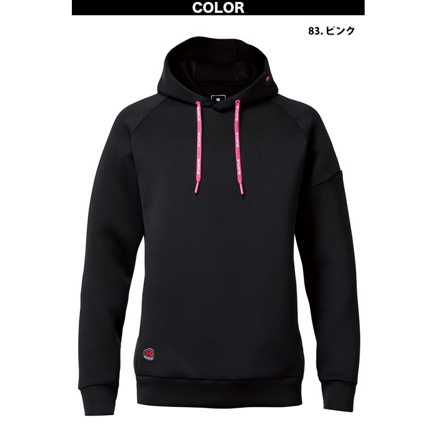 BURTLE（バートル） エアーテックフーディ（ユニセックス）4095 限定