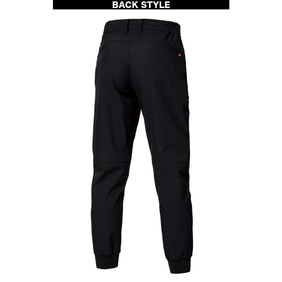 BURTLE（バートル） 防風ジョガーパンツ 823 ユニセックス 細身 ズボン