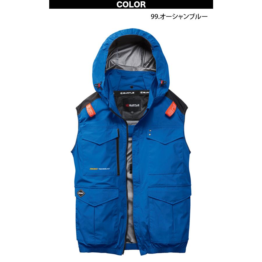 BURTLE（バートル） 2026年型バートル エアークラフト ACブルゾン