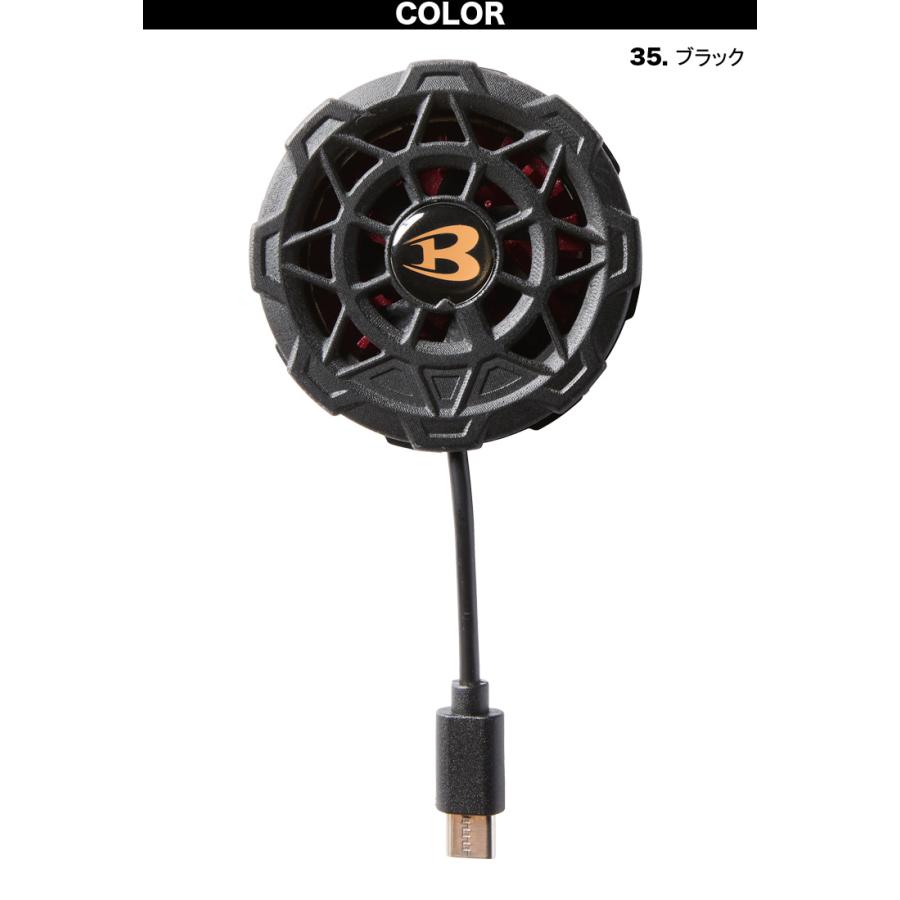 BURTLE（バートル） 2025年新商品 ICECRAFT アイスクラフト 005-IC101S