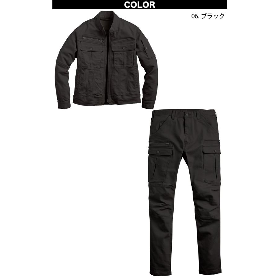SーAIR シンメン レジスタウロジャケット カーゴパンツ 上下セット