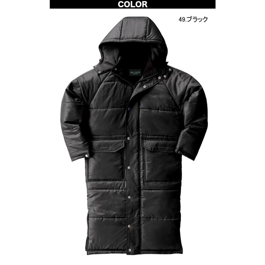 ブランド メンズ ベンチコート MIZUNO（ミズノ） フード付き　高品質 ハーフベンチコート マクロン MACRON Mizuno 送料 32MEC663 ウェア