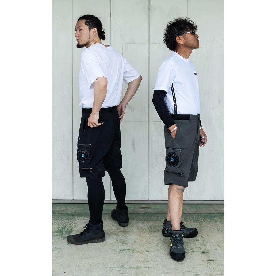 クロダルマ（KURODARUMA） 2025年新商品 クロダルマD.GROW×ムサユニ