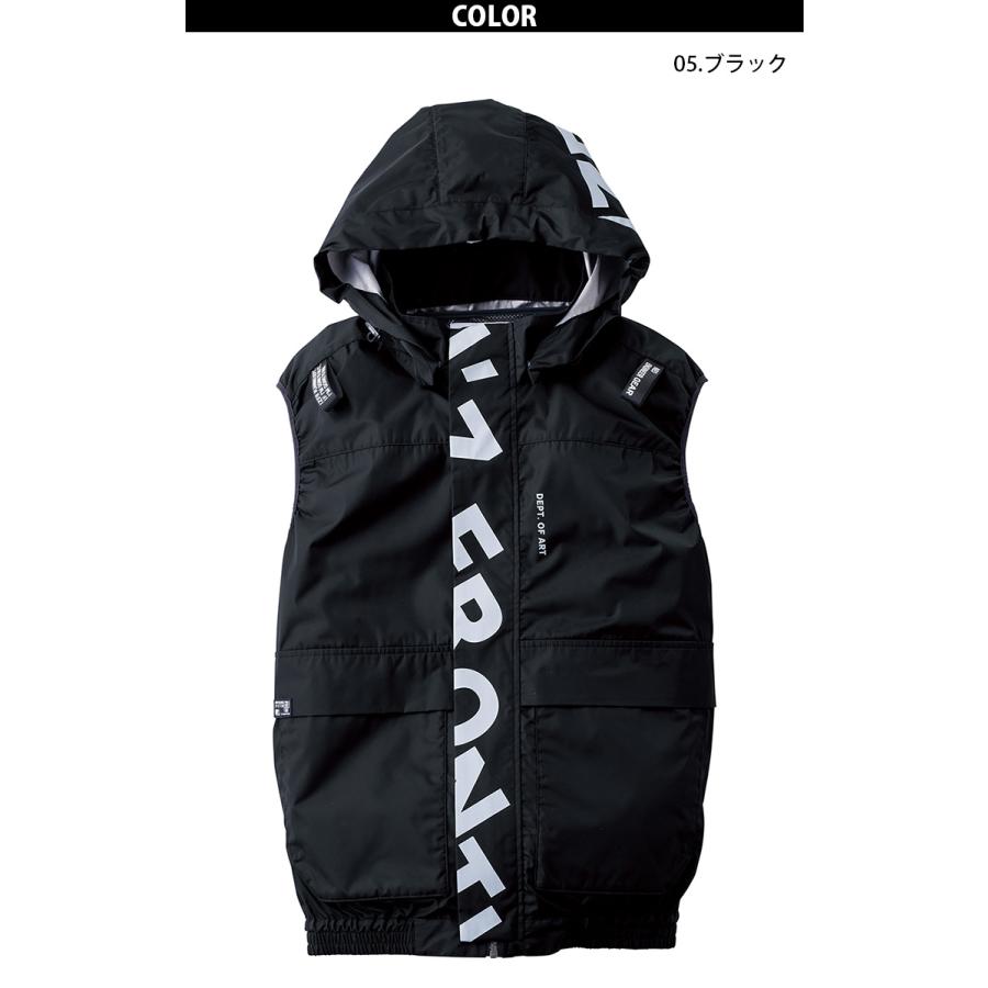 I'Z FRONTIER アイズフロンティア 2026年新商品 ベスト 10236 春夏 AIR