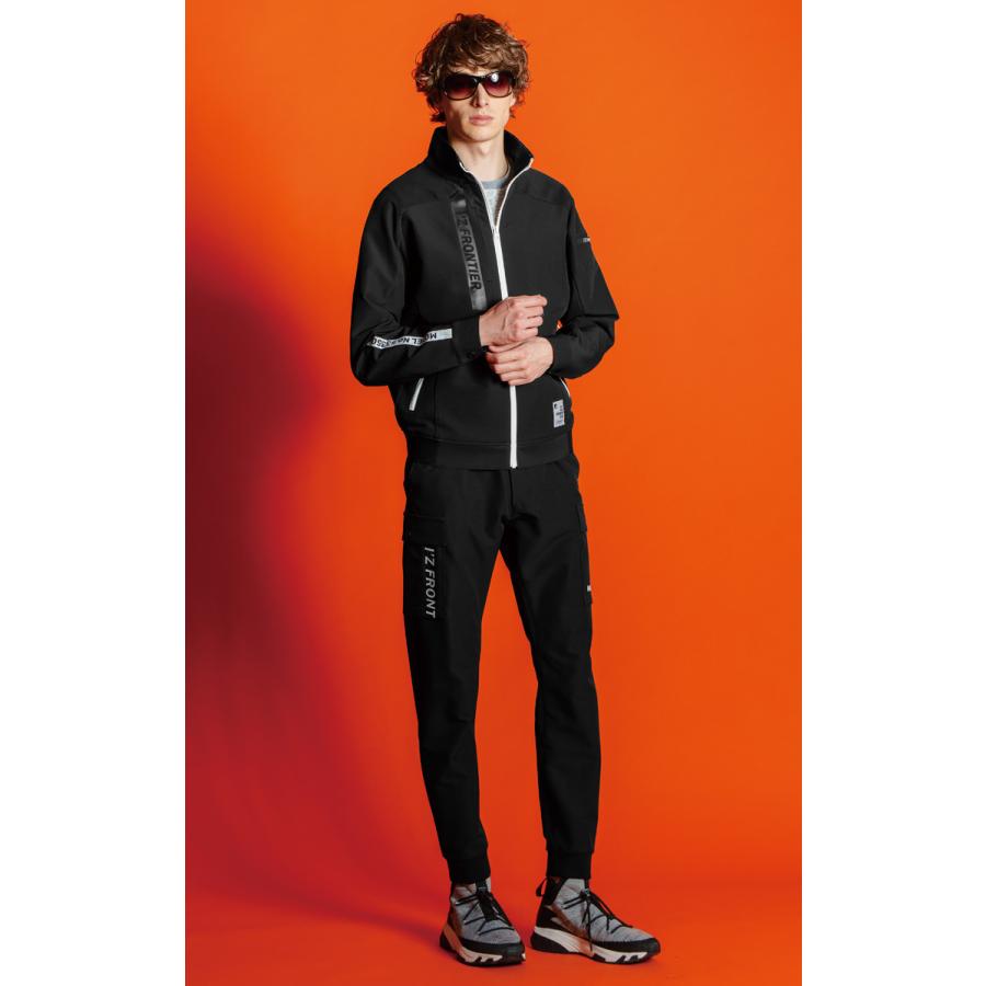 アイズフロンティア レトロフューチャーA.D.ストレッチワーク