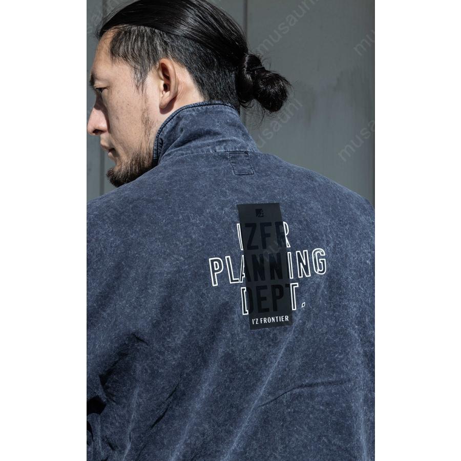 I'Z FRONTIER アイズフロンティア 2025年 秋冬 新商品 フィネスト