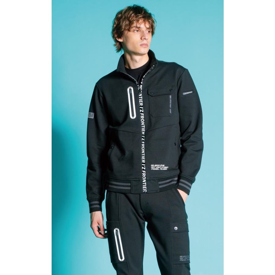 I'Z FRONTIER アイズフロンティア 2025年 秋冬 新商品 ヘビー