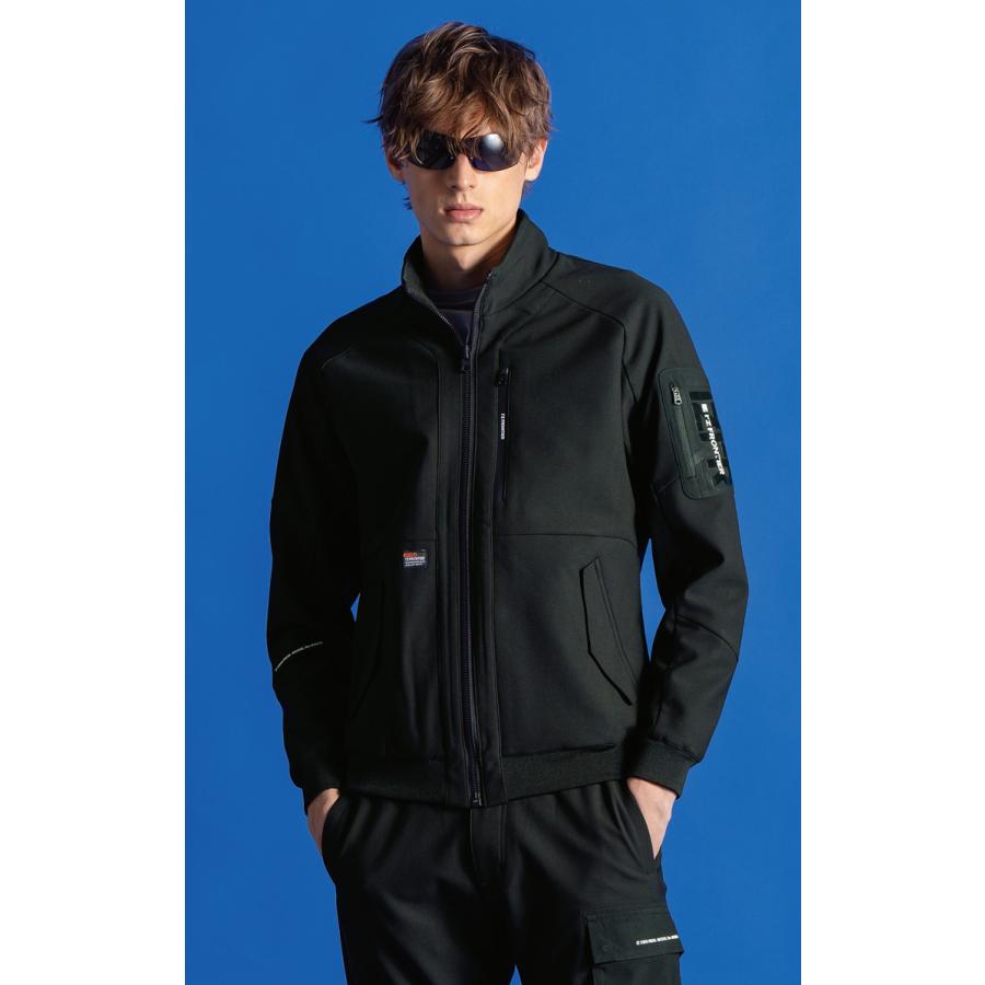 I'Z FRONTIER アイズフロンティア 2025年 秋冬 新商品 断寒保温A.D.