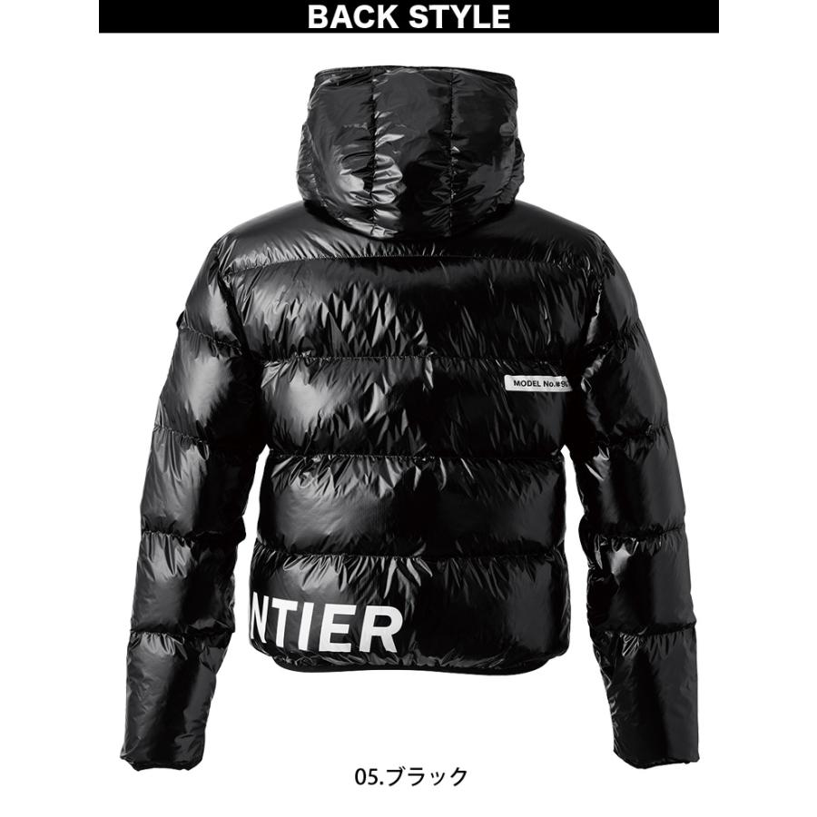 2024年秋冬新作 アイズフロンティア 9870 ダウンジャケット プレミアム
