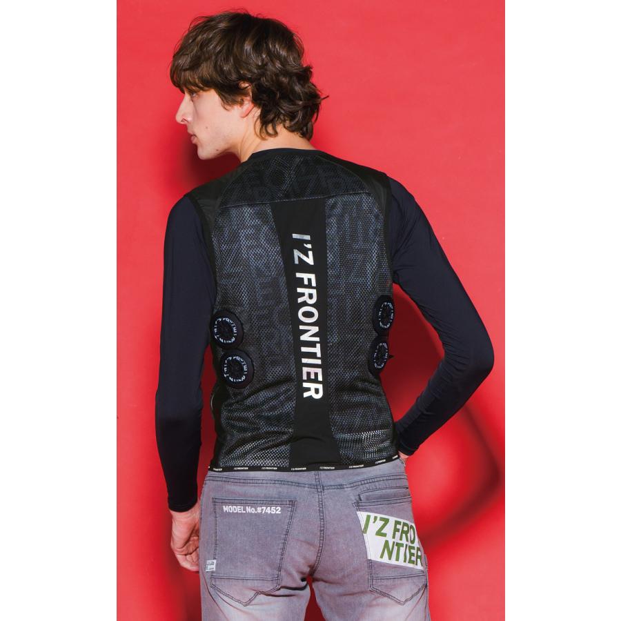 I'Z FRONTIER 2025年新商品 アイズフロンティア 冷却ペルチェ4個