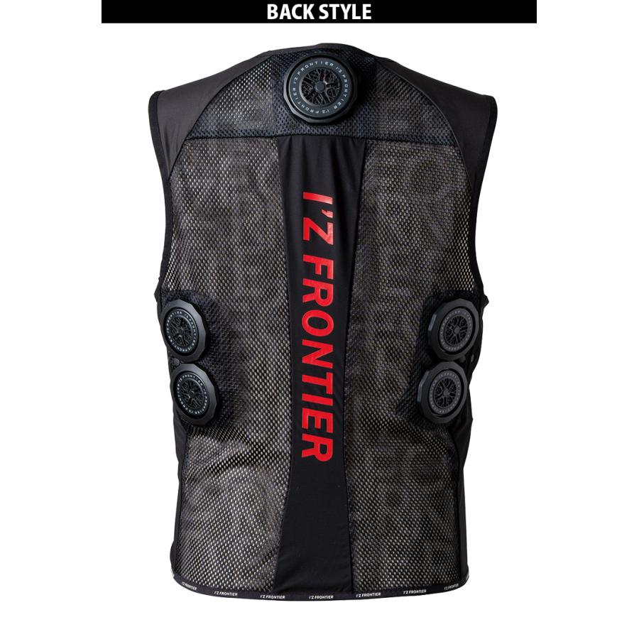 I'Z FRONTIER 2025年新商品 アイズフロンティア 冷却ペルチェ5個