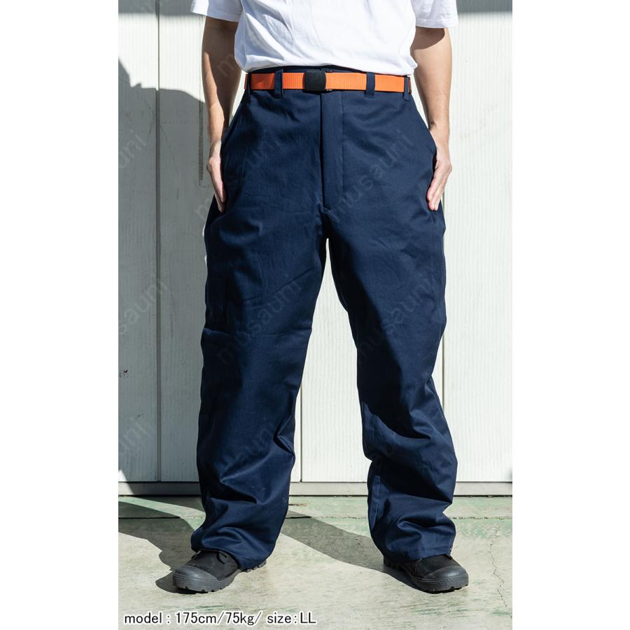 HOOH（鳳皇） 村上被服 2025年新作 秋冬 HONO 難燃軽防寒パンツ 4144