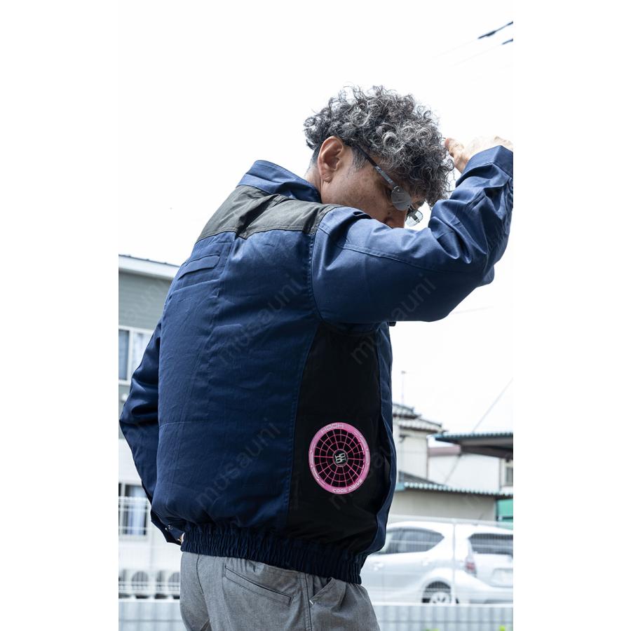 HOOH（鳳皇） 村上被服 HOOH V4212/V3001/V3002 難燃長袖ブルゾン 2026