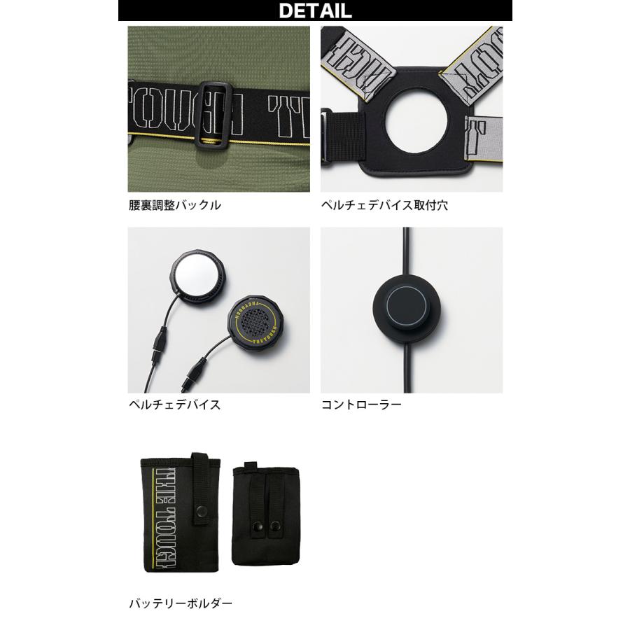 2025年新商品The tough アイスキーパー クールブースト 200340 新感覚