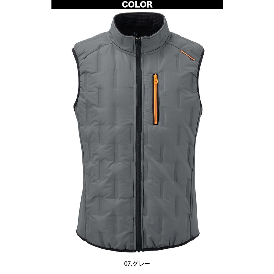 アタックベース APEX WIN ピンソニックベスト 53000 M〜3L 防風 軽量