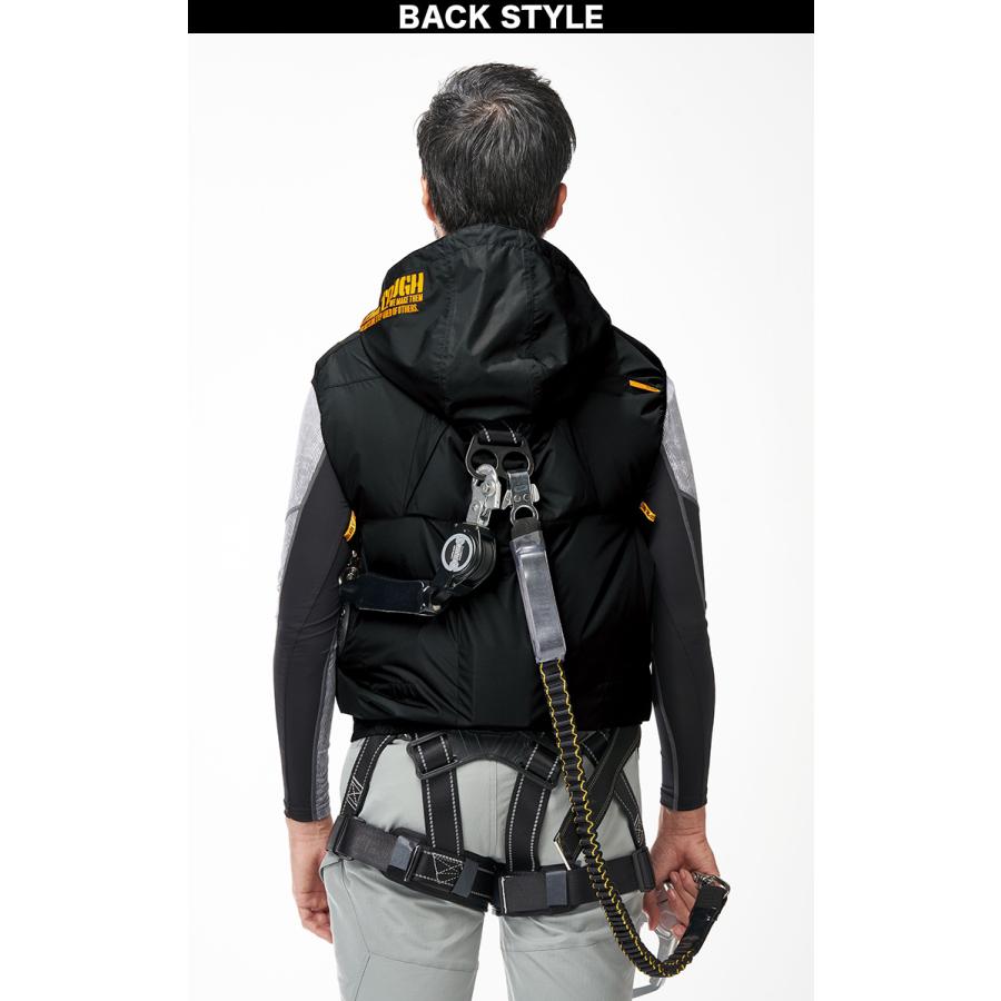 アタックベース 2025年新商品 サイドファン仕様 空調風神服チタン