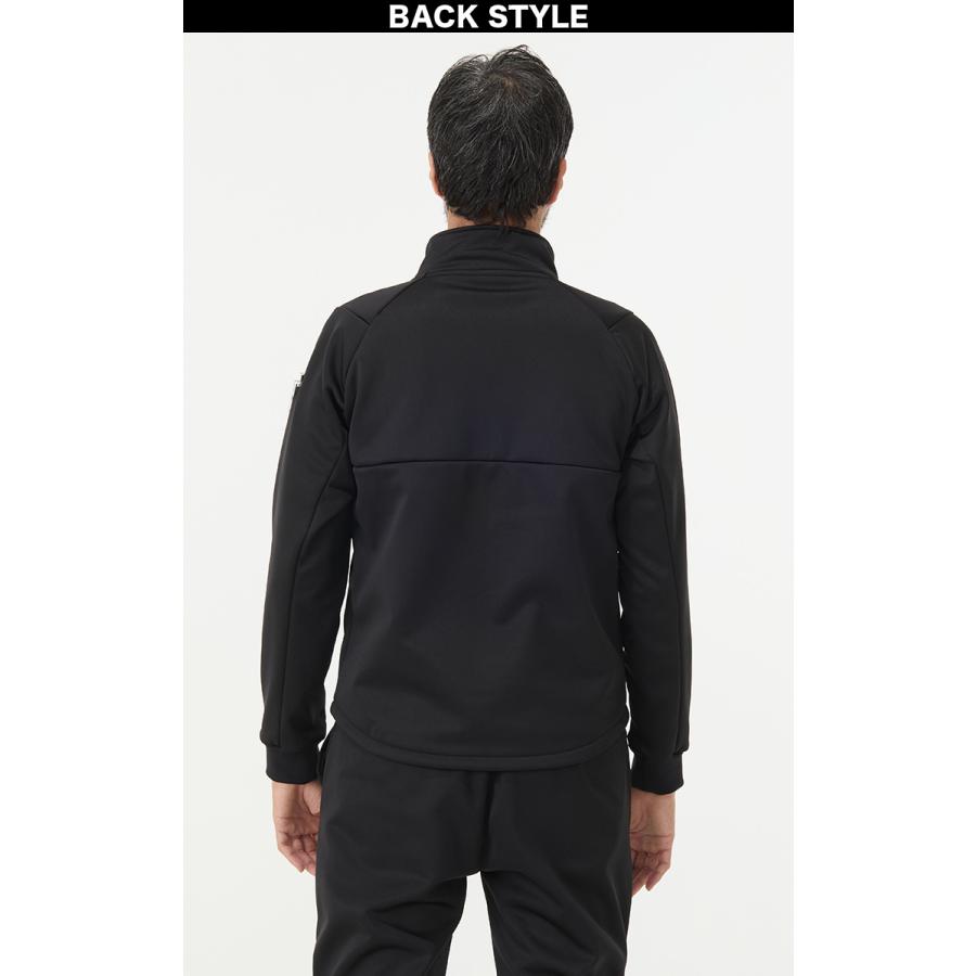 アタックベース ウインドブロックギアジャケット 8911 防風