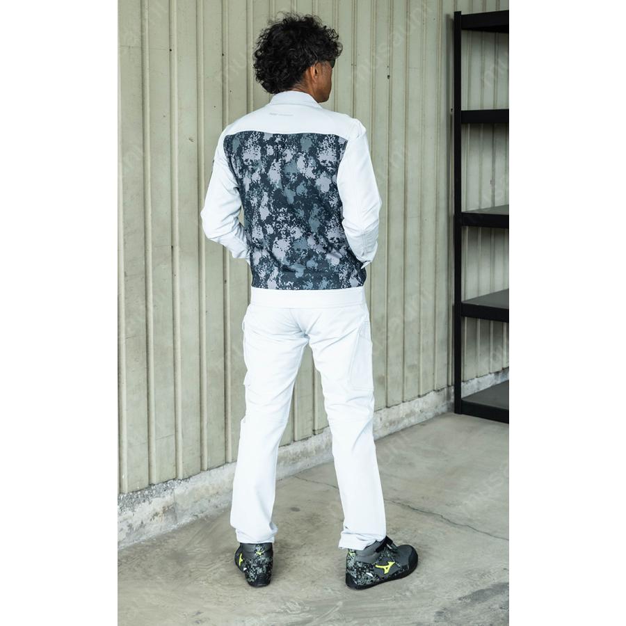 PUMA WORKWEAR 作業ウェアPUMA カーゴパンツ PW-3015A 単品 ストレッチ