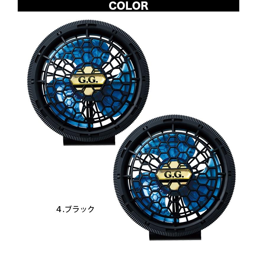 SOWA（ソーワ） SOWA 18302-18301 EF用バッテリー/ハイパワーファン