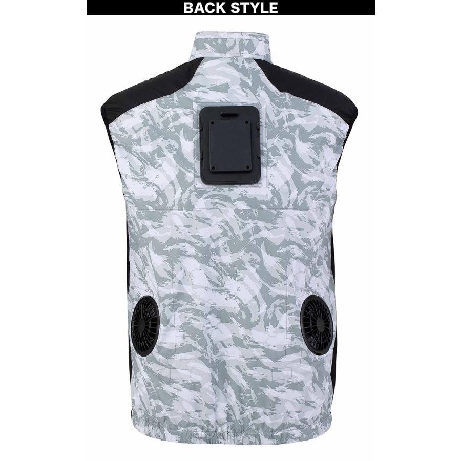 bigborn（ビッグボーン） 2026年新商品 冷蔵服 ベストタイプ 大型冷却