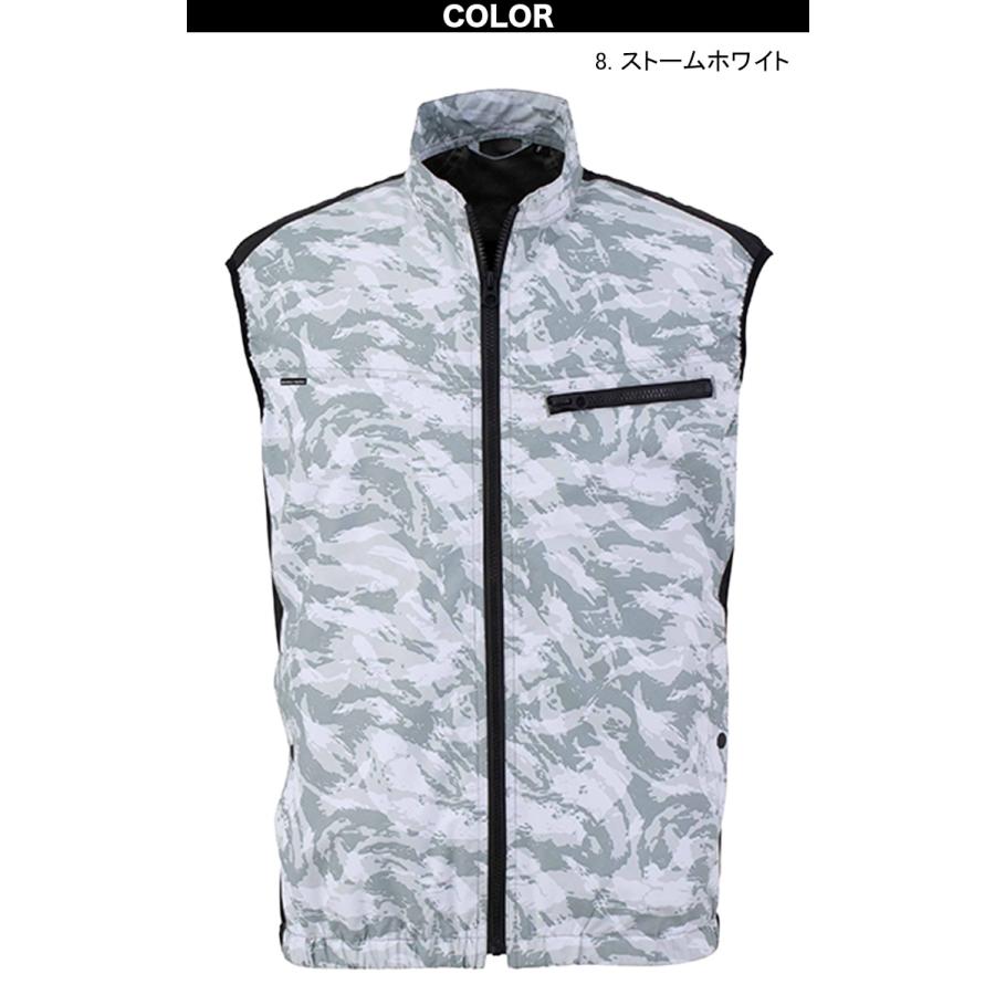 bigborn（ビッグボーン） 2026年新商品 冷蔵服 ベストタイプ 大型冷却
