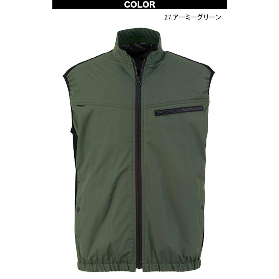 bigborn（ビッグボーン） 2026年新商品 冷蔵服 ベストタイプ 大型冷却
