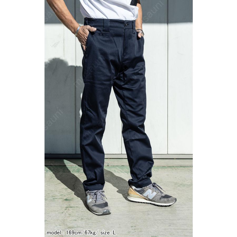 Dickies（ディッキーズ） D-287401 限定刺繍 コーコス ストレート