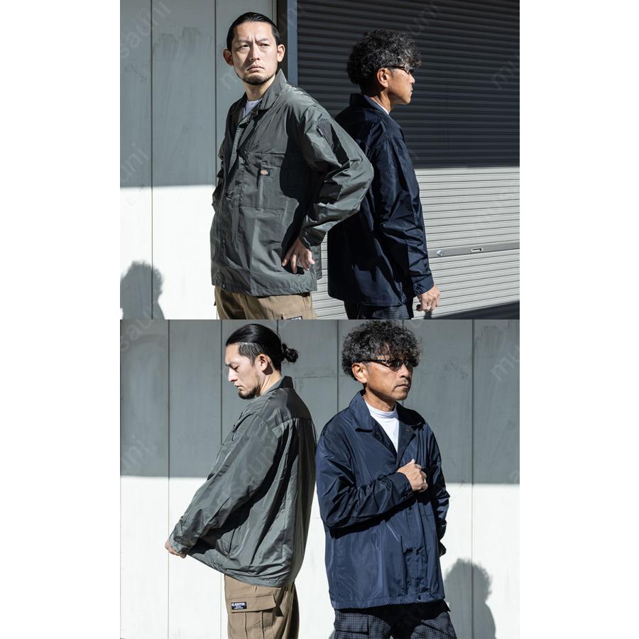 Dickies（ディッキーズ） コーコス コーチジャケット D-7510 Dickies