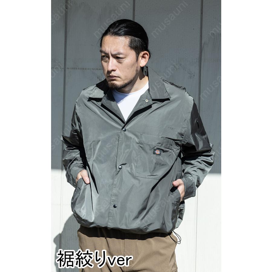 Dickies（ディッキーズ） コーコス コーチジャケット D-7510 Dickies