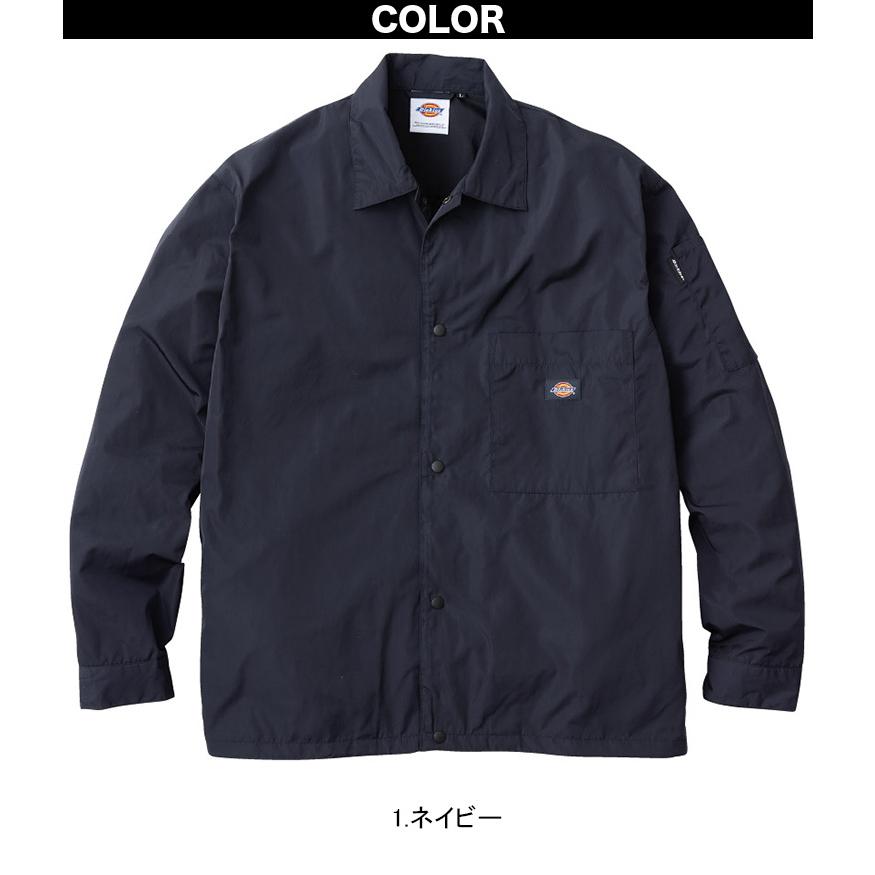 Dickies（ディッキーズ） コーコス コーチジャケット D-7510 Dickies
