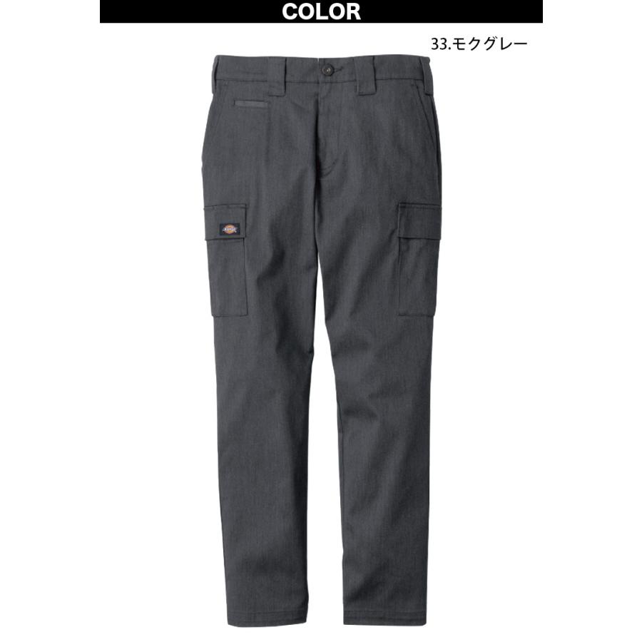 Dickies（ディッキーズ） T/Cストレッチオールドスタイルカーゴパンツ