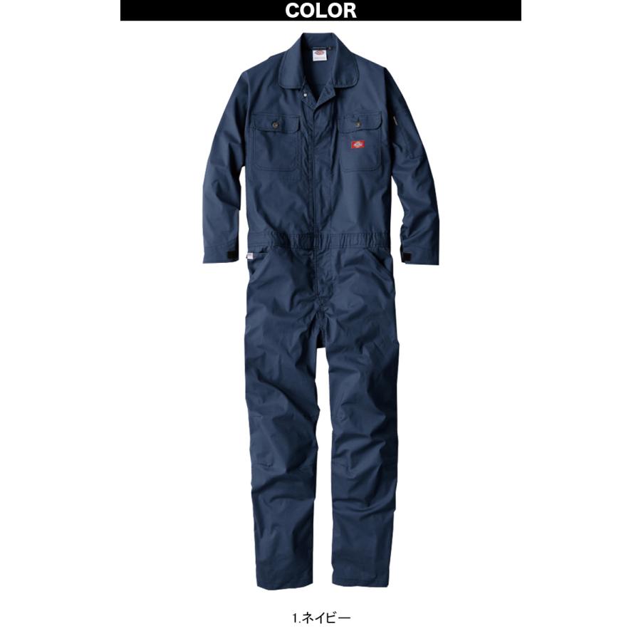 Dickies（ディッキーズ） ライトストレッチアメリカンテイスト長袖